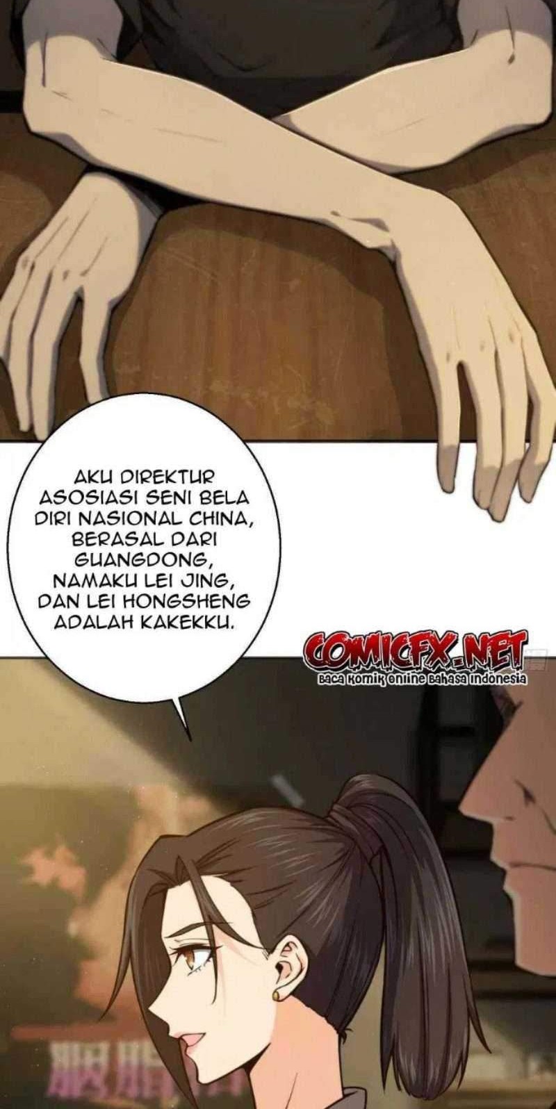 Starting from Guhuoniao Bab 01 halaman 6