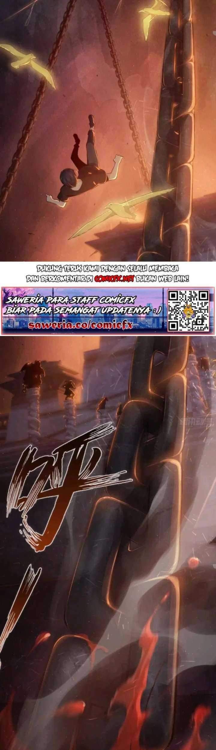 Starting from Guhuoniao chapter 02 halaman 5