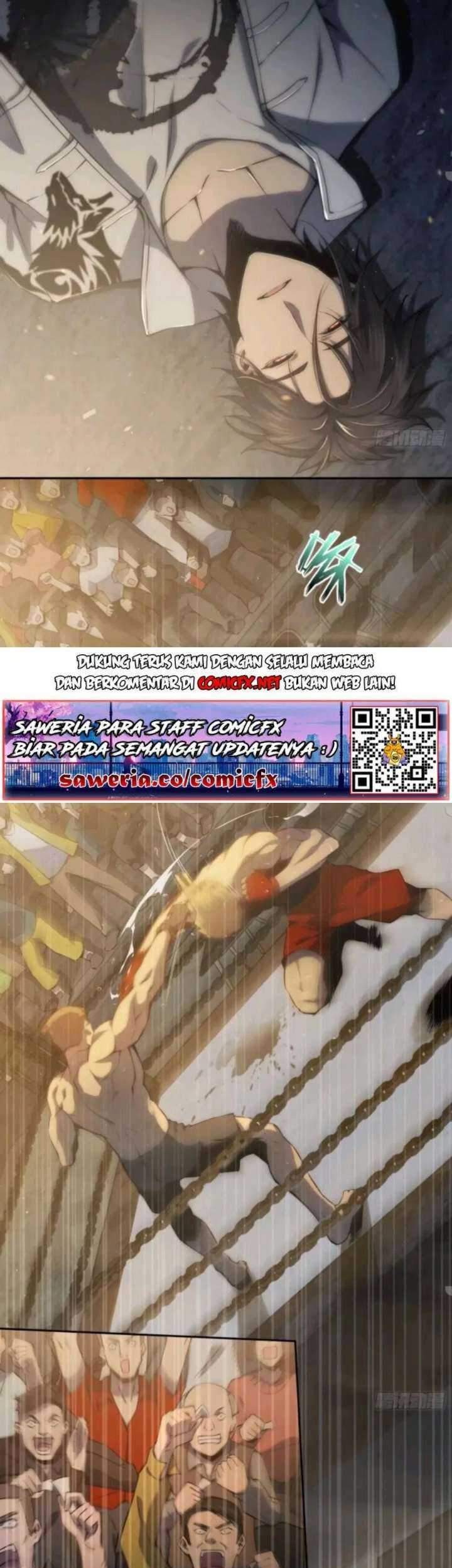 Starting from Guhuoniao chapter 02 halaman 13