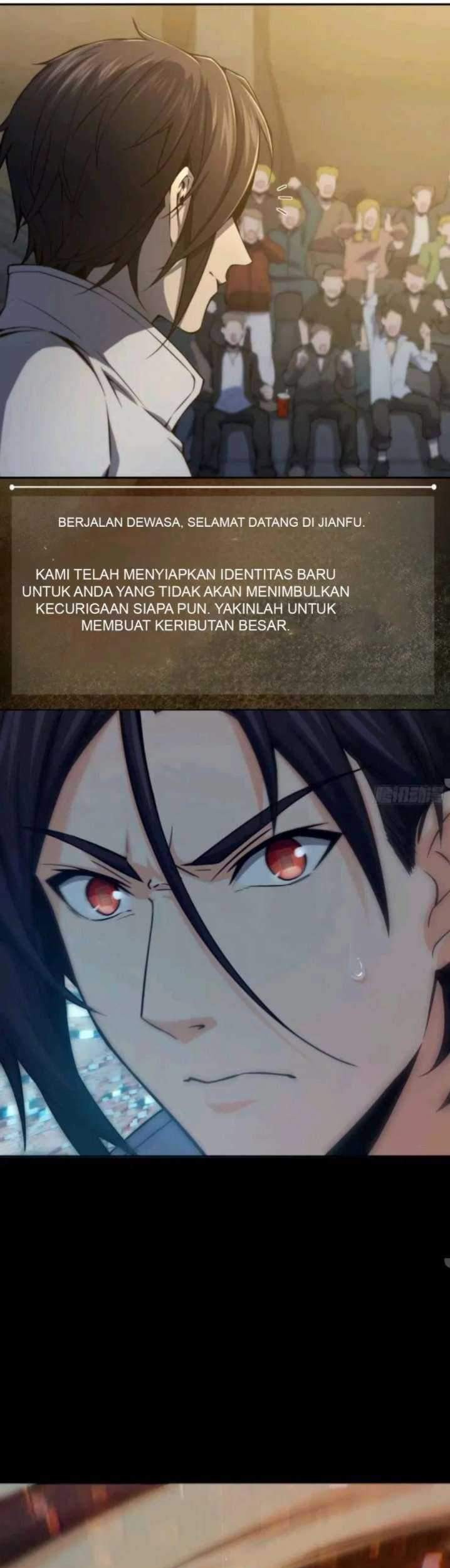 Starting from Guhuoniao chapter 02 halaman 16