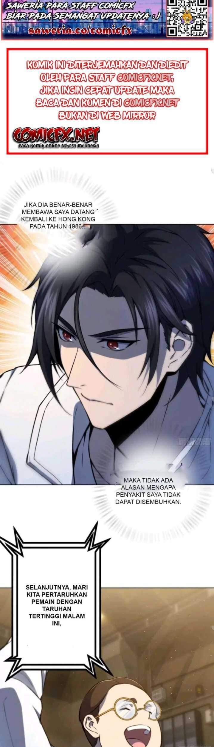 Starting from Guhuoniao chapter 02 halaman 22