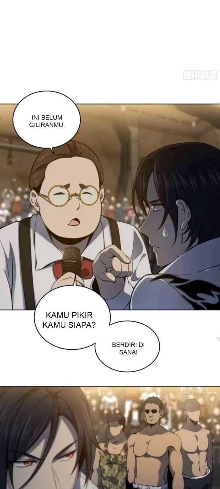 Starting from Guhuoniao chapter 02 halaman 25