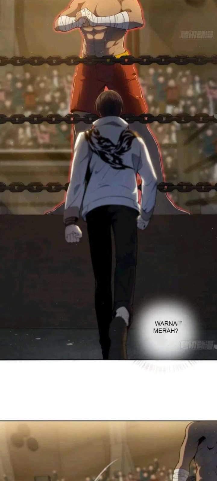 Starting from Guhuoniao chapter 02 halaman 30
