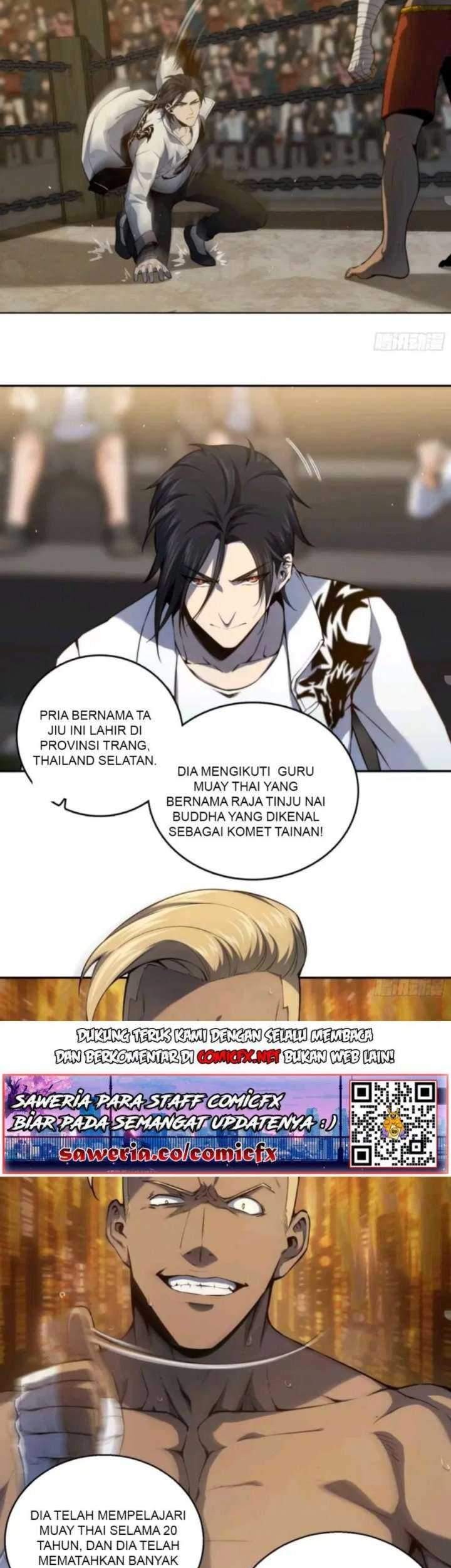 Starting from Guhuoniao chapter 02 halaman 31