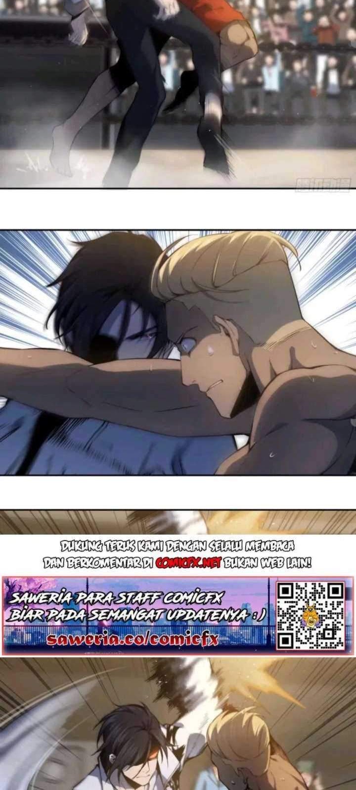Starting from Guhuoniao chapter 02 halaman 34