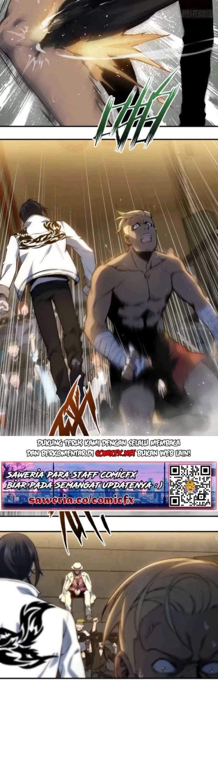 Starting from Guhuoniao chapter 02 halaman 37