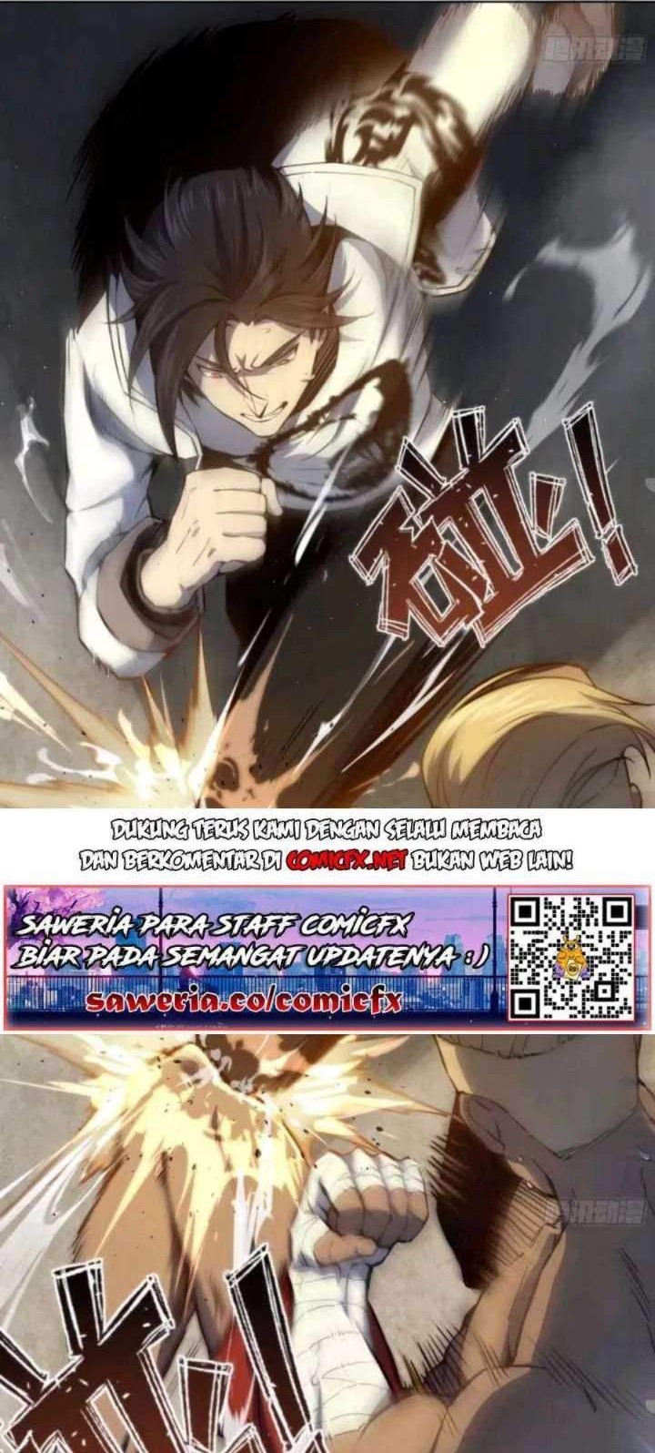 Starting from Guhuoniao chapter 02 halaman 40