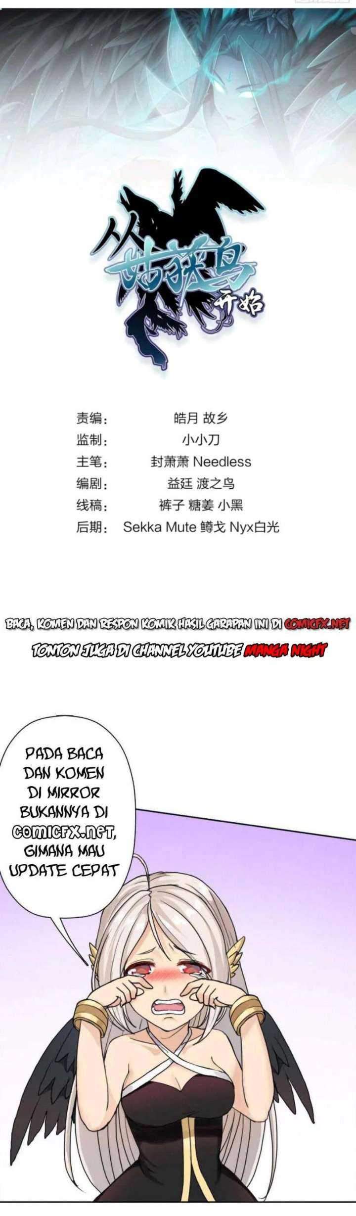 Starting from Guhuoniao chapter 02 halaman 43