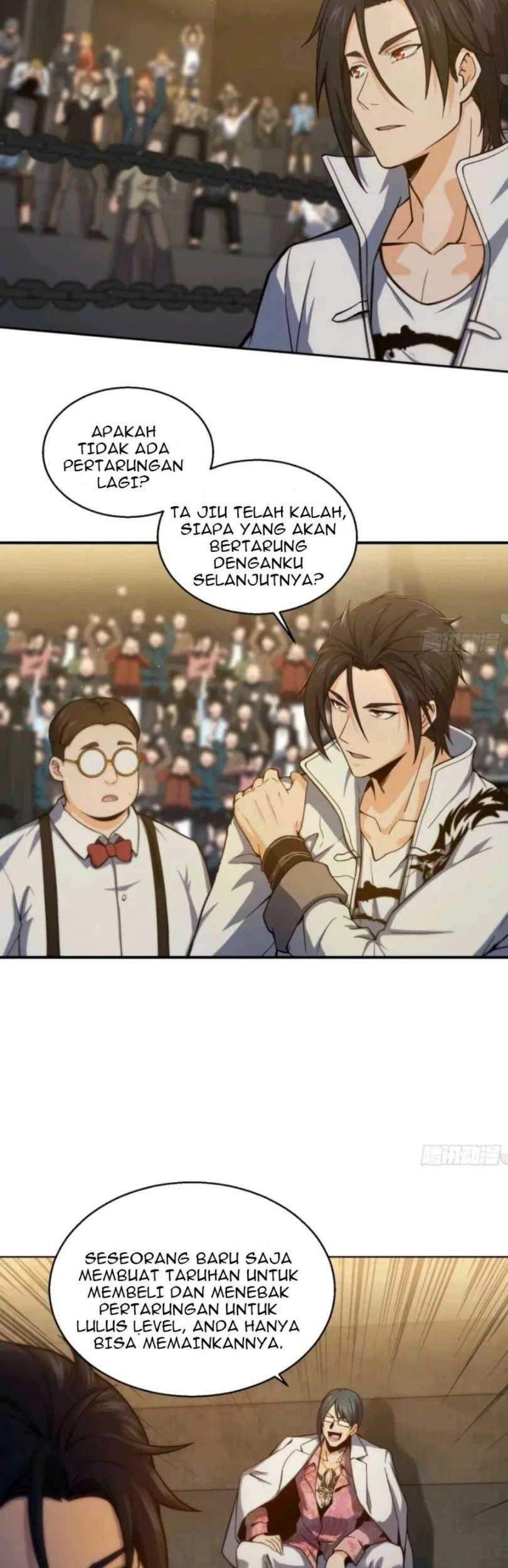 Starting from Guhuoniao chapter 03 halaman 5