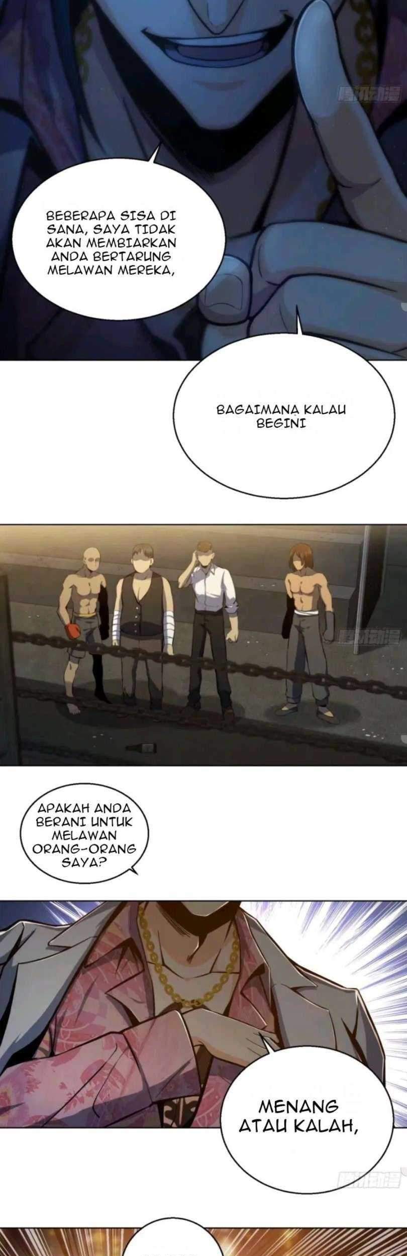 Starting from Guhuoniao chapter 03 halaman 7