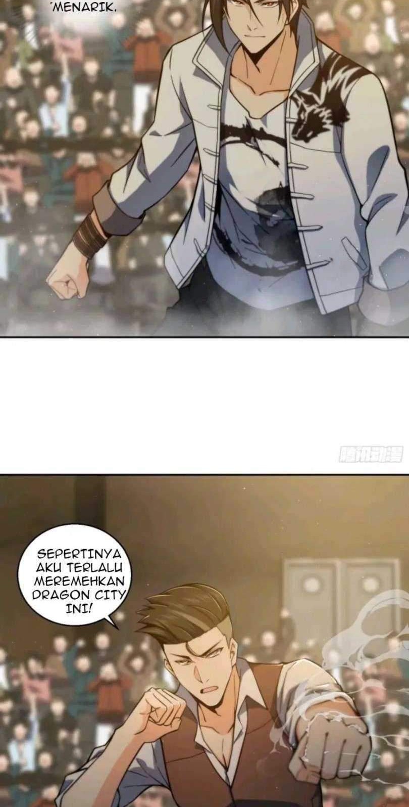 Starting from Guhuoniao chapter 03 halaman 24