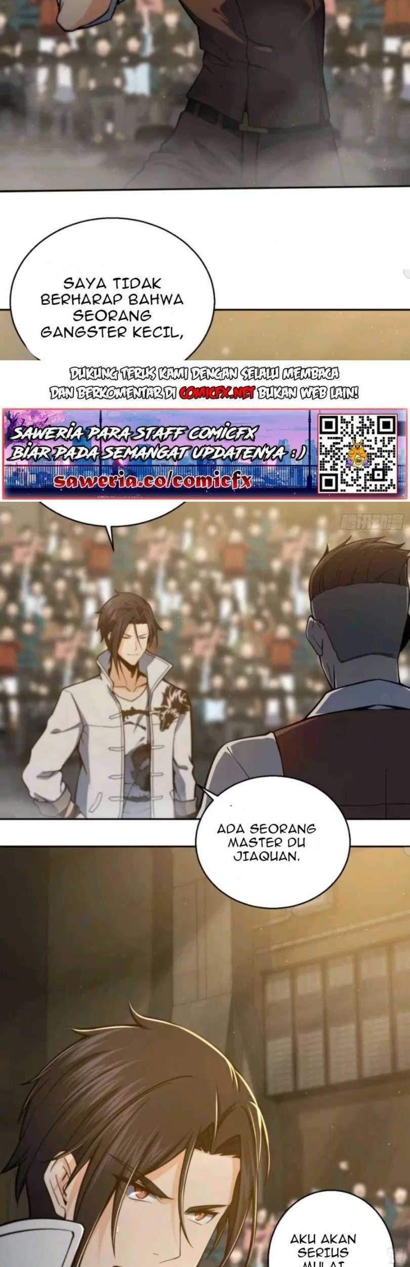 Starting from Guhuoniao chapter 03 halaman 25