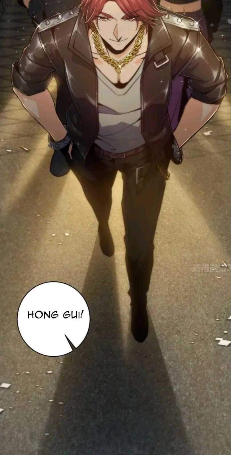 Starting from Guhuoniao chapter 03 halaman 32