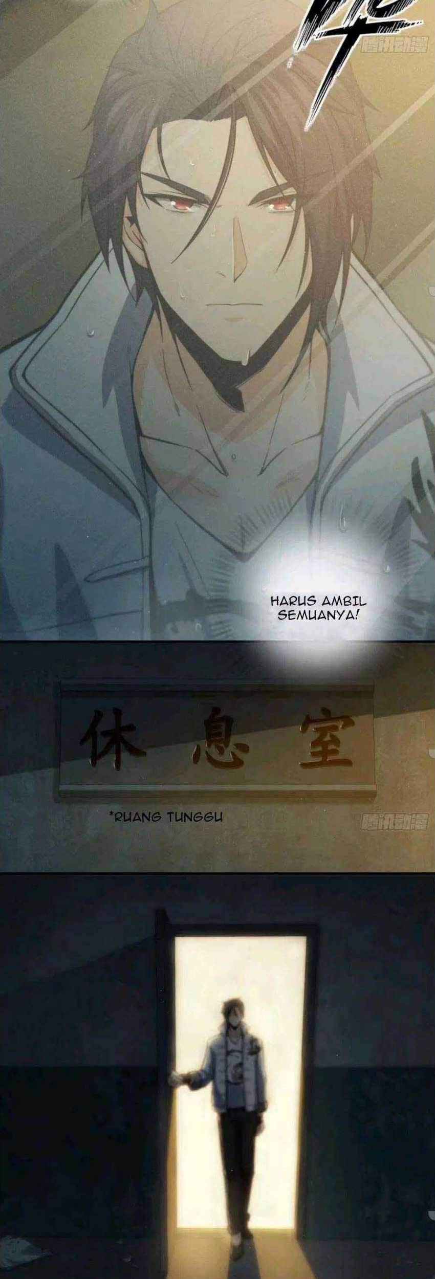 Starting from Guhuoniao chapter 06 halaman 5