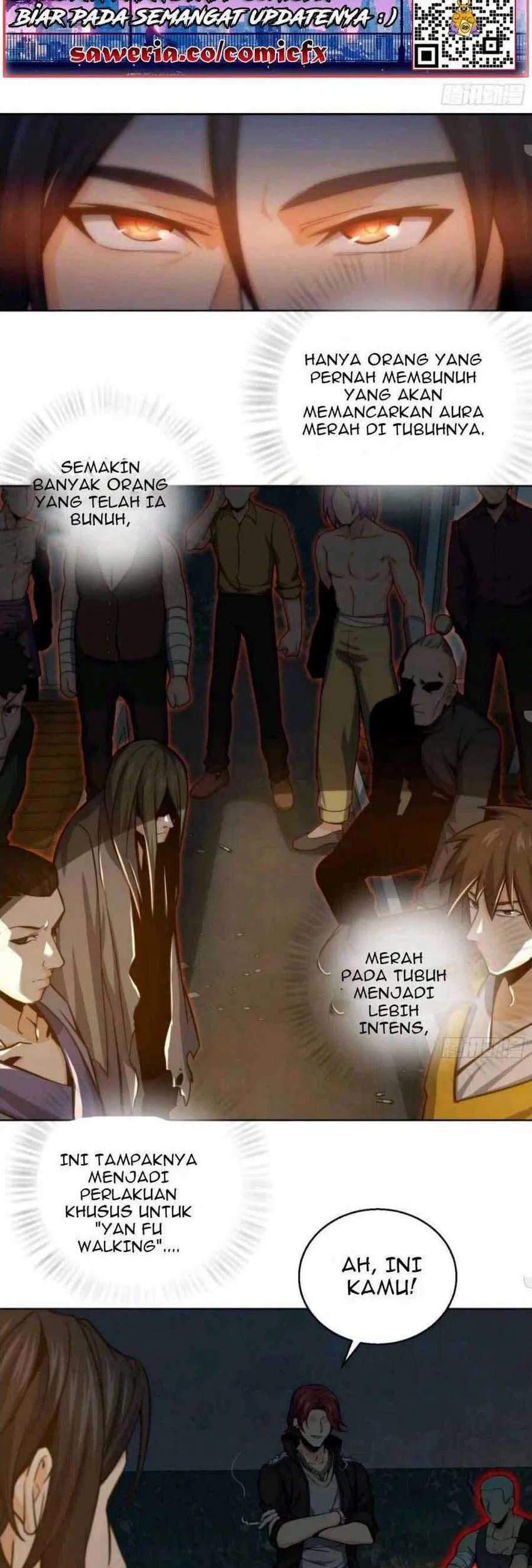 Starting from Guhuoniao chapter 06 halaman 7