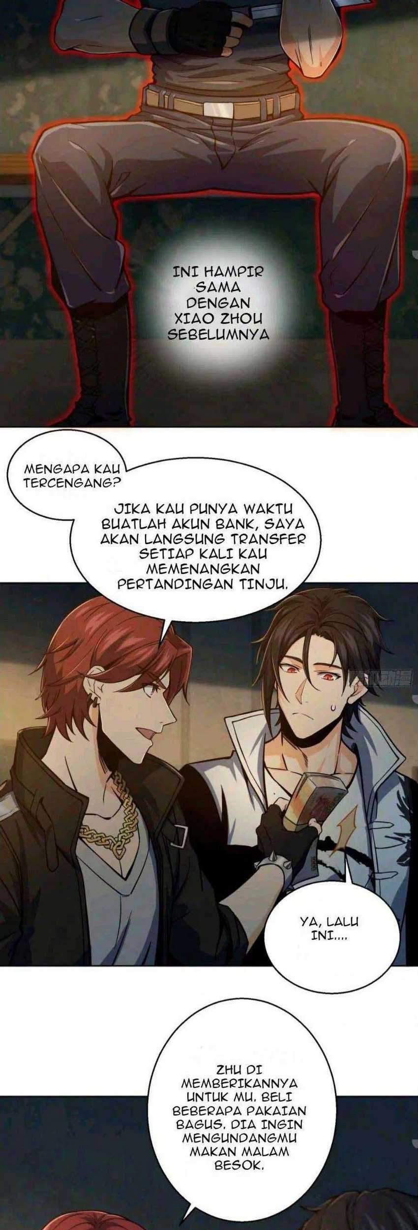 Starting from Guhuoniao chapter 06 halaman 9