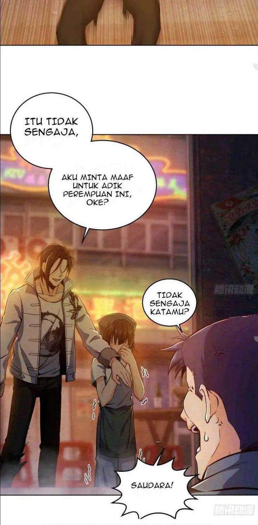 Starting from Guhuoniao chapter 06 halaman 30