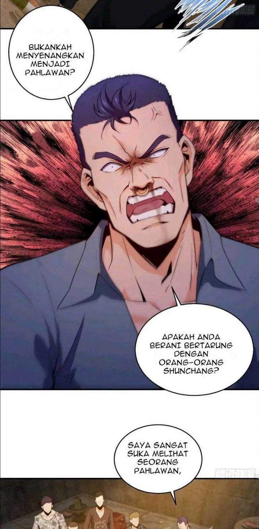 Starting from Guhuoniao chapter 06 halaman 32