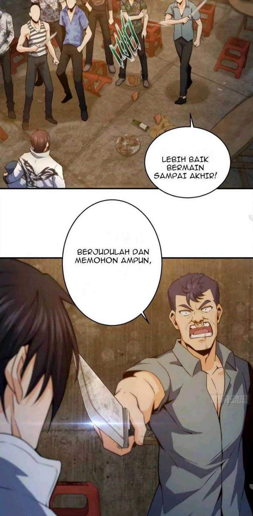 Starting from Guhuoniao chapter 06 halaman 33