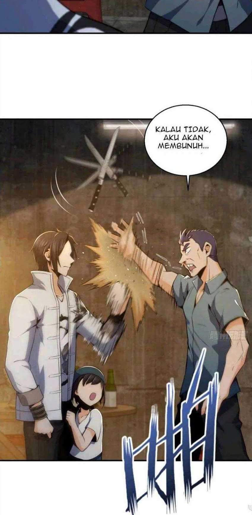 Starting from Guhuoniao chapter 06 halaman 34