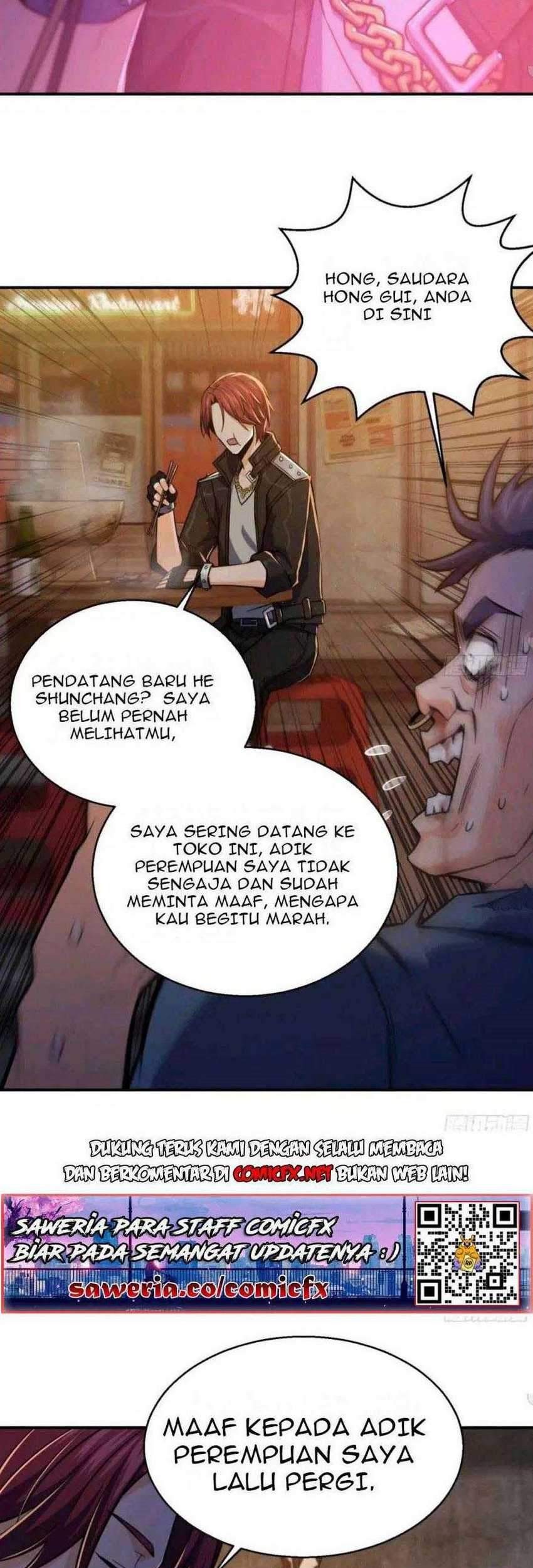 Starting from Guhuoniao chapter 06 halaman 41