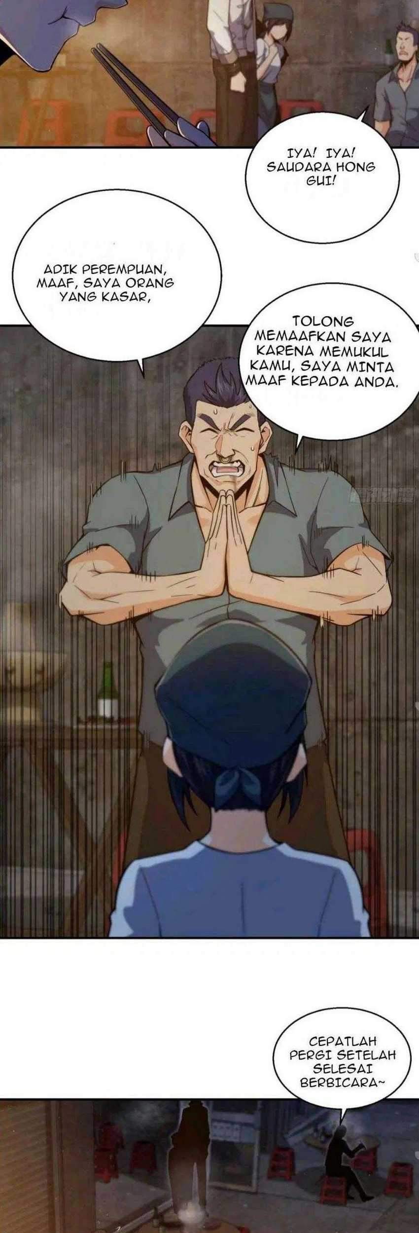 Starting from Guhuoniao chapter 06 halaman 43