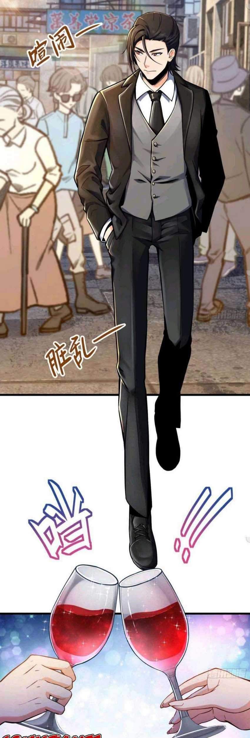 Starting from Guhuoniao chapter 07 halaman 6