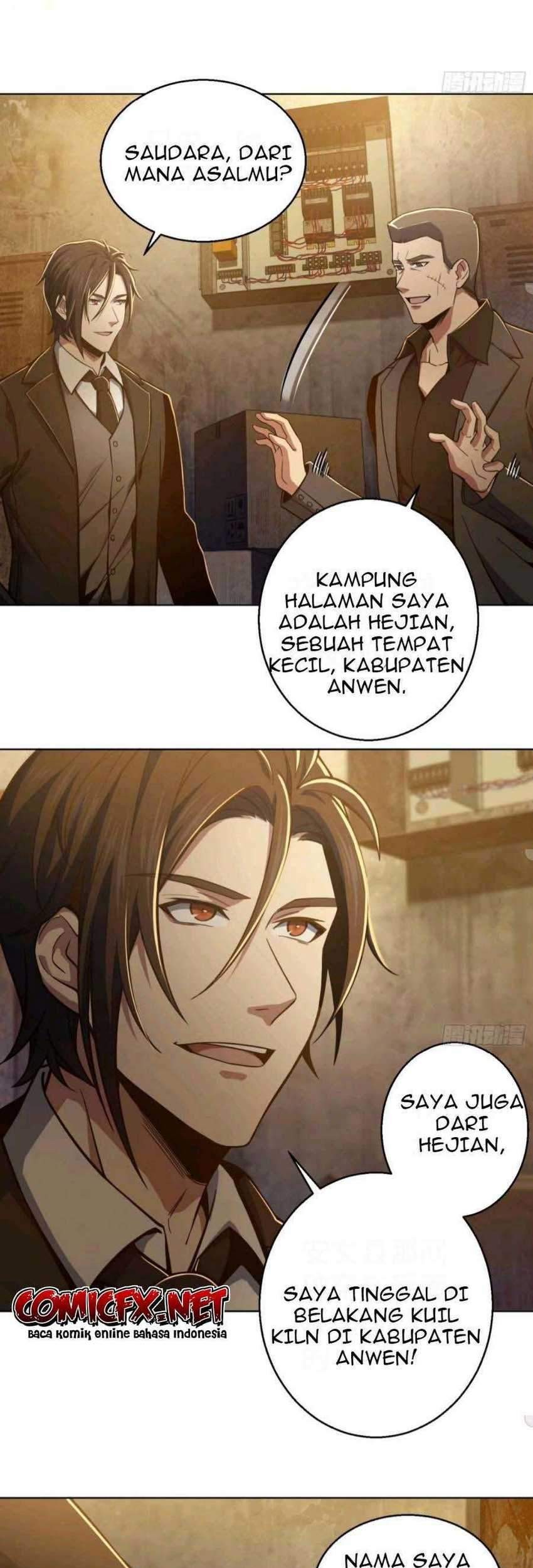 Starting from Guhuoniao chapter 07 halaman 19