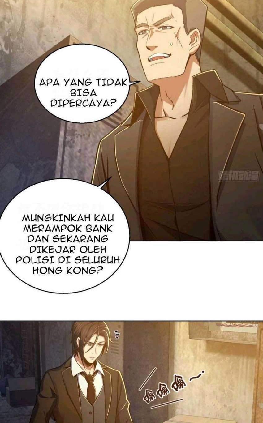 Starting from Guhuoniao chapter 07 halaman 22
