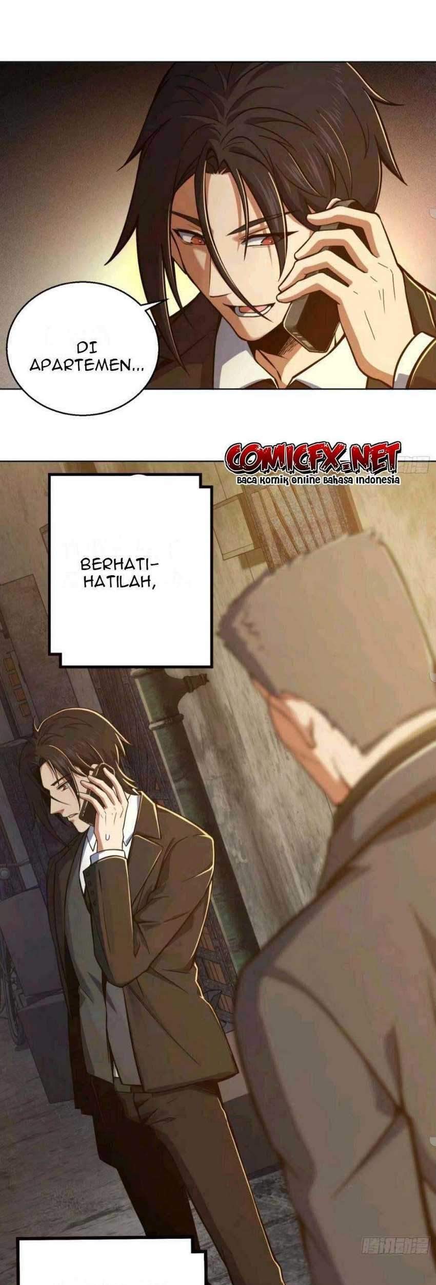 Starting from Guhuoniao chapter 07 halaman 24