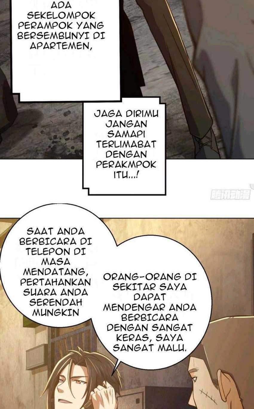 Starting from Guhuoniao chapter 07 halaman 25