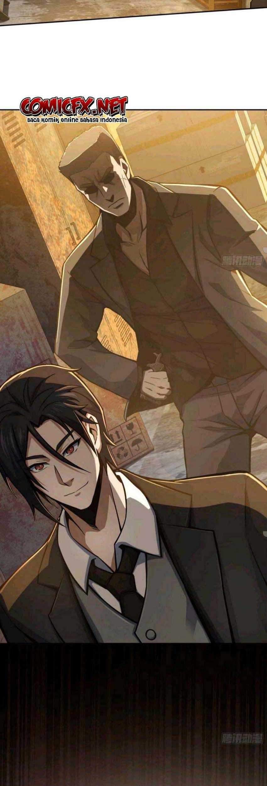 Starting from Guhuoniao chapter 07 halaman 30
