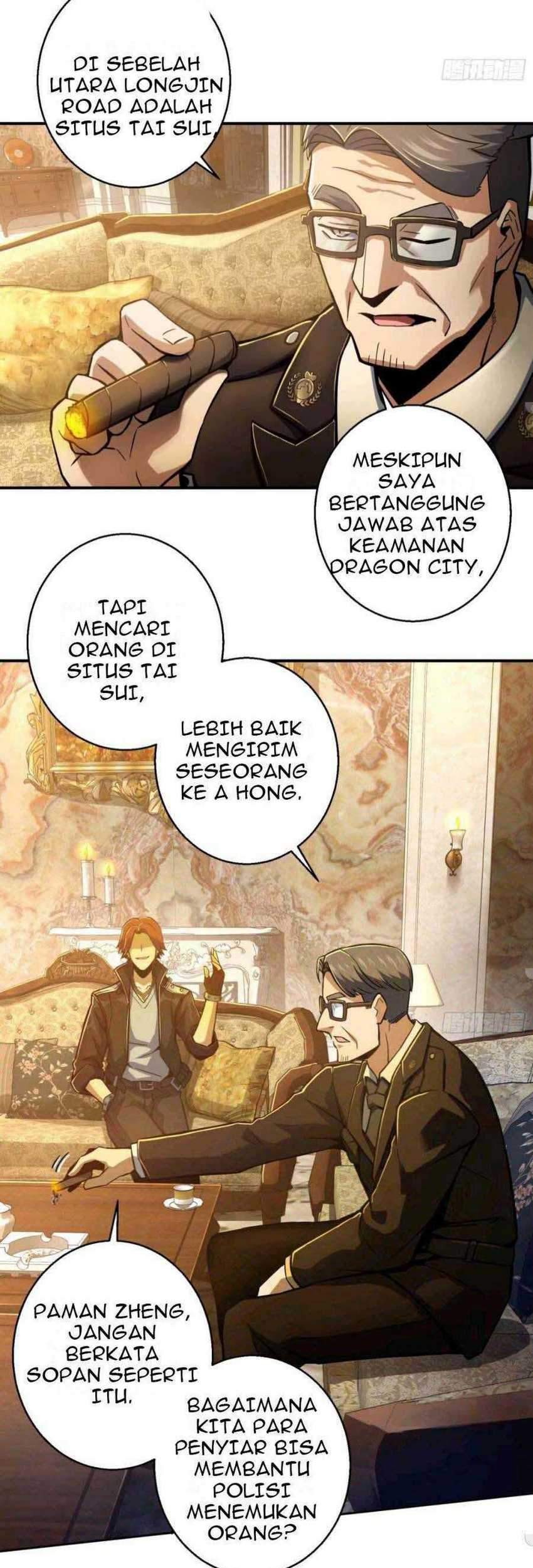Starting from Guhuoniao chapter 07 halaman 33