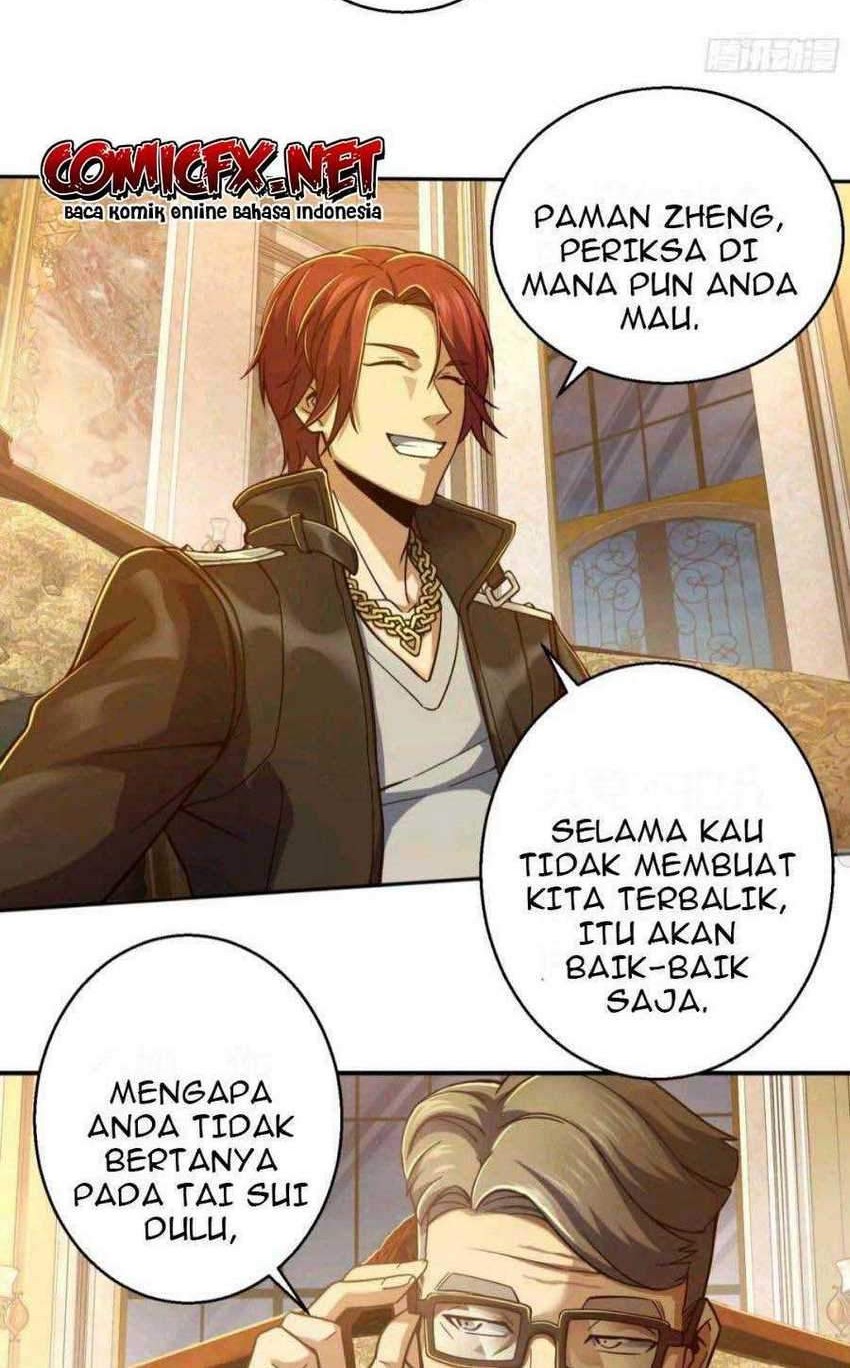 Starting from Guhuoniao chapter 07 halaman 34