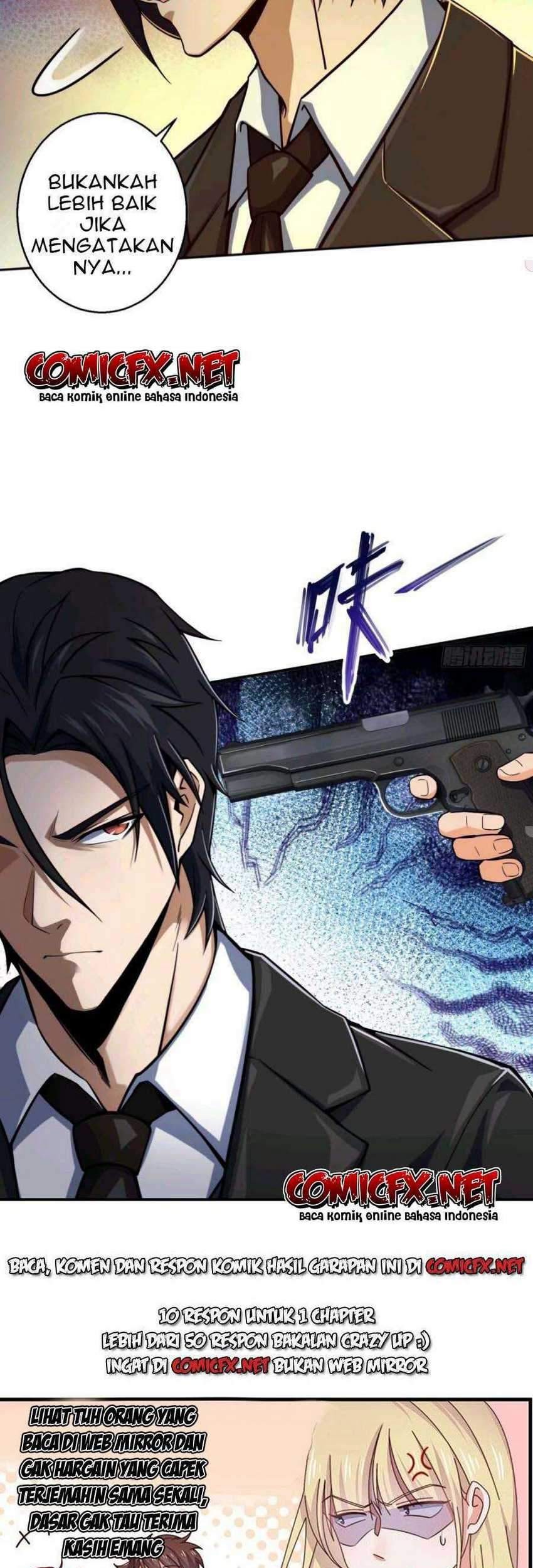 Starting from Guhuoniao chapter 07 halaman 40