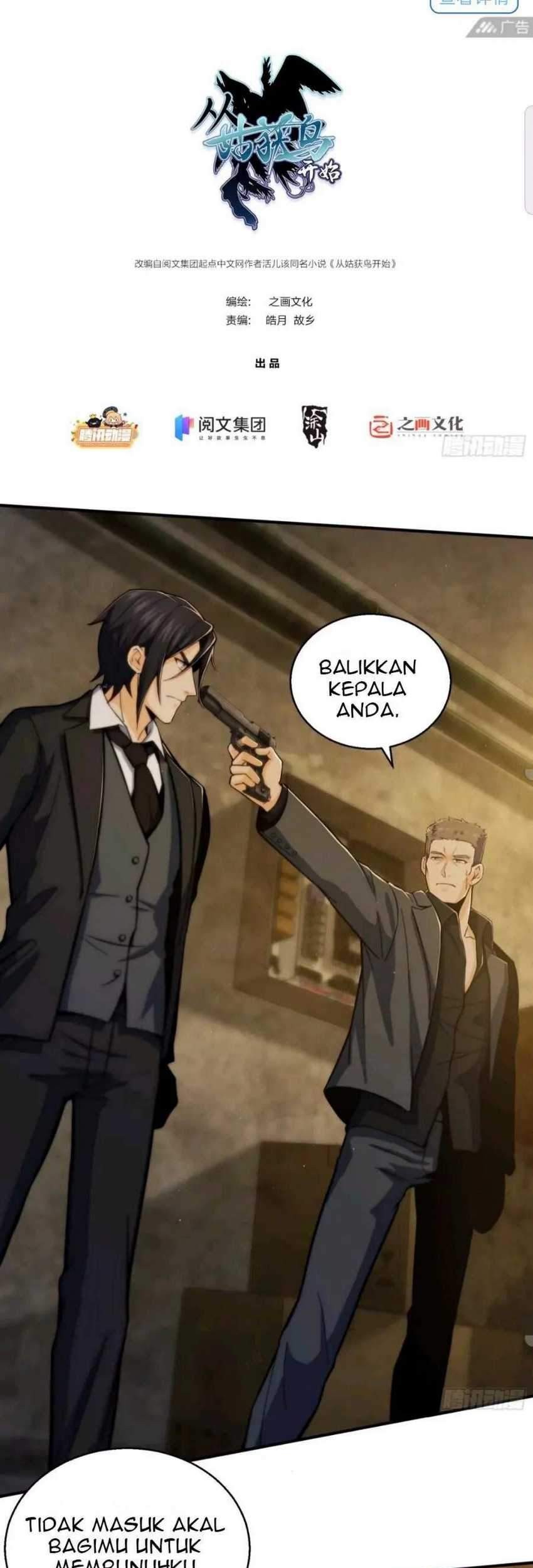 Starting from Guhuoniao chapter 08 halaman 2