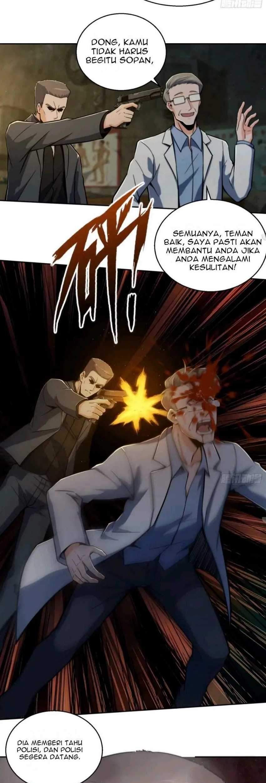 Starting from Guhuoniao chapter 08 halaman 14