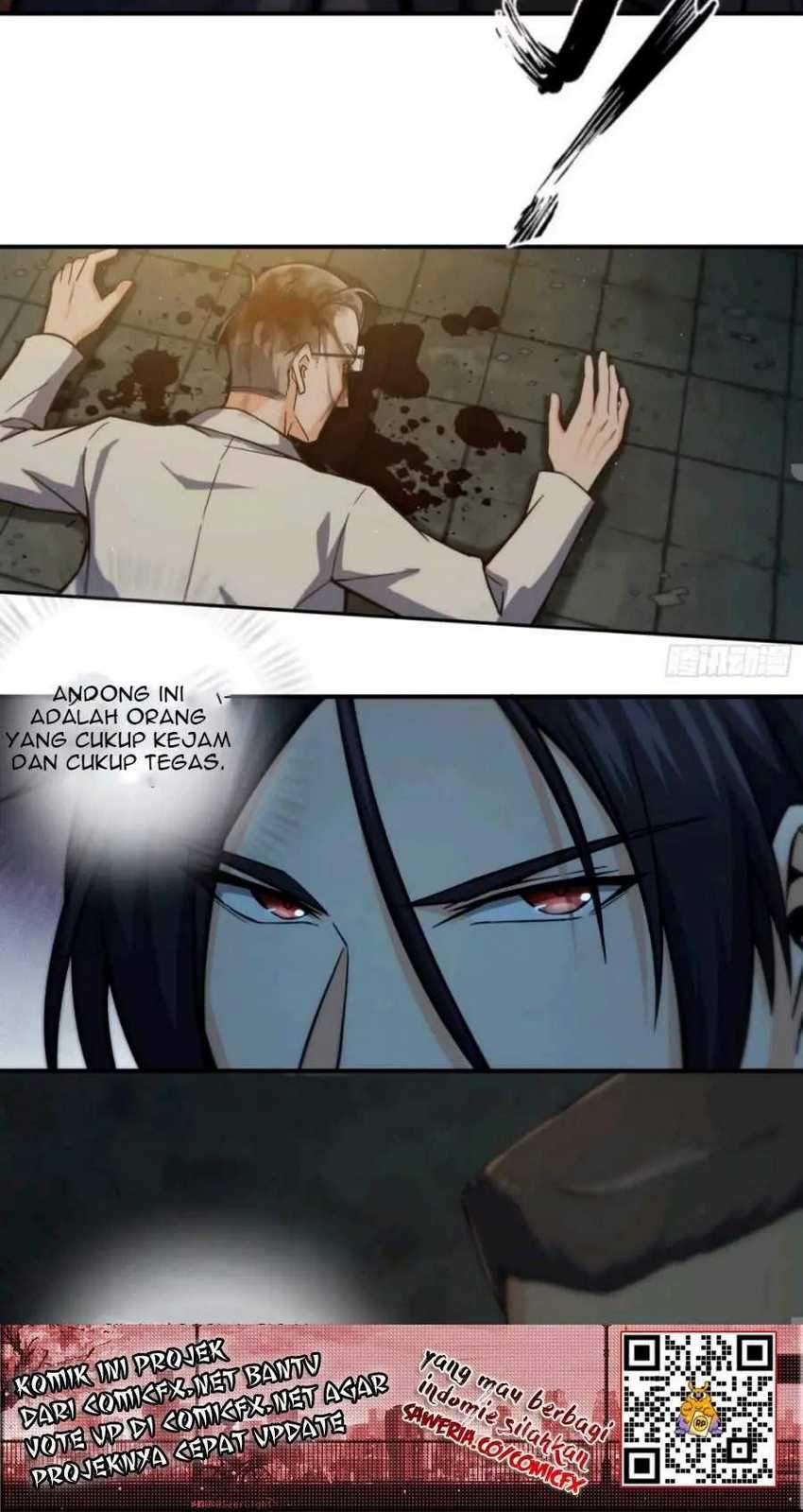 Starting from Guhuoniao chapter 08 halaman 16