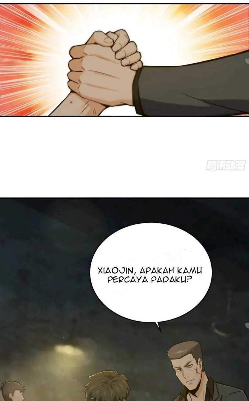 Starting from Guhuoniao chapter 08 halaman 18