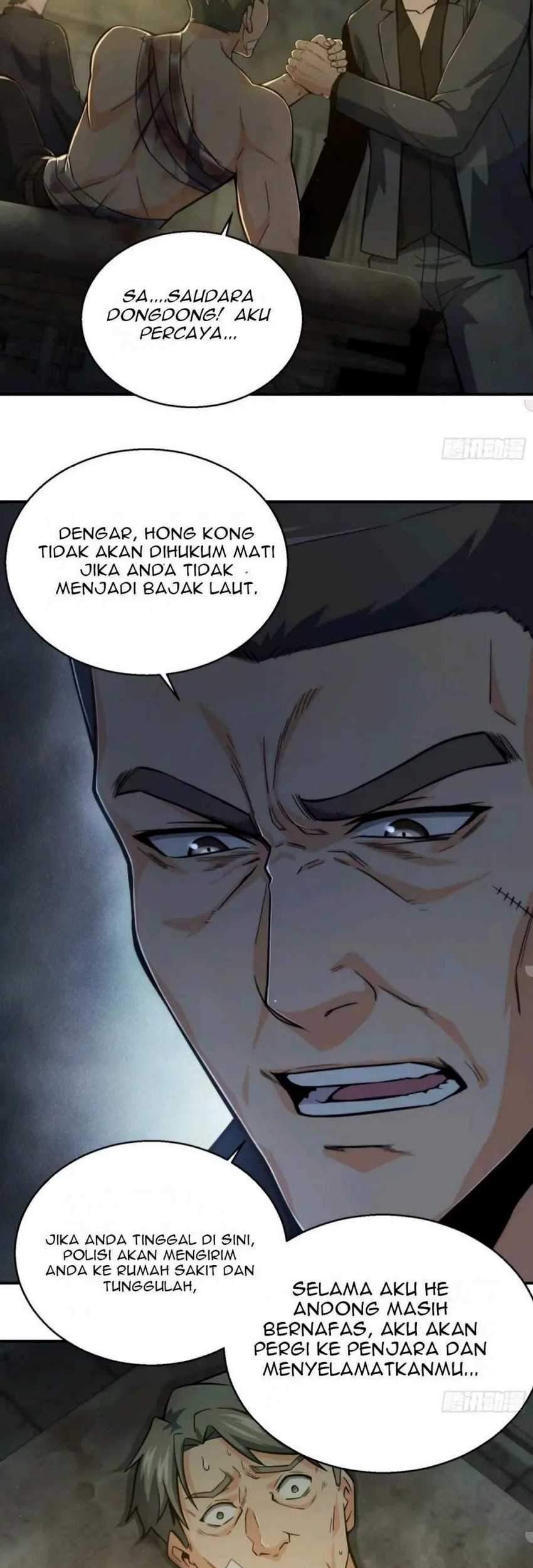 Starting from Guhuoniao chapter 08 halaman 19