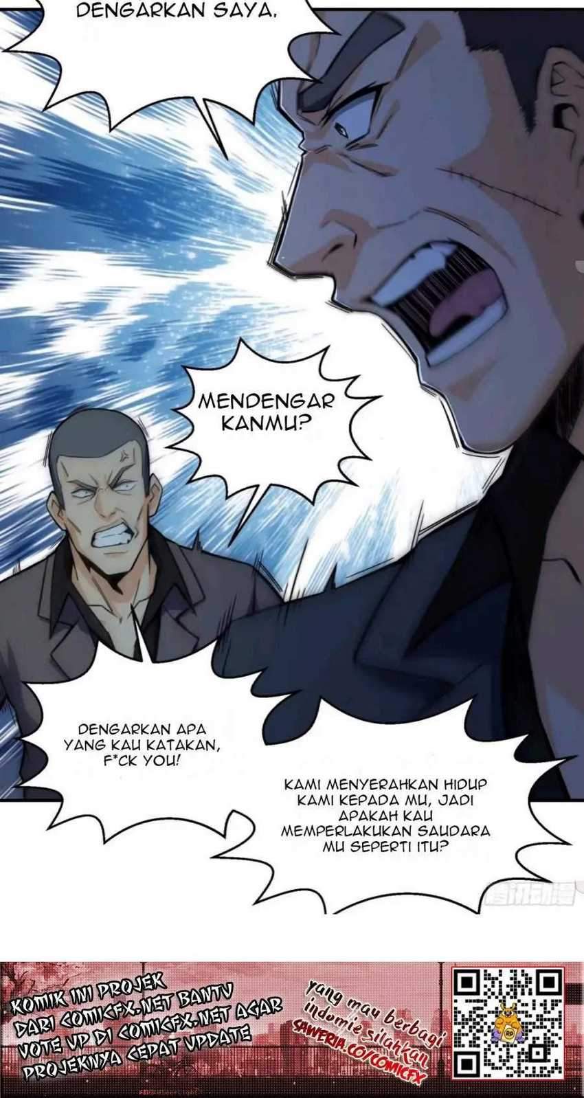 Starting from Guhuoniao chapter 08 halaman 21