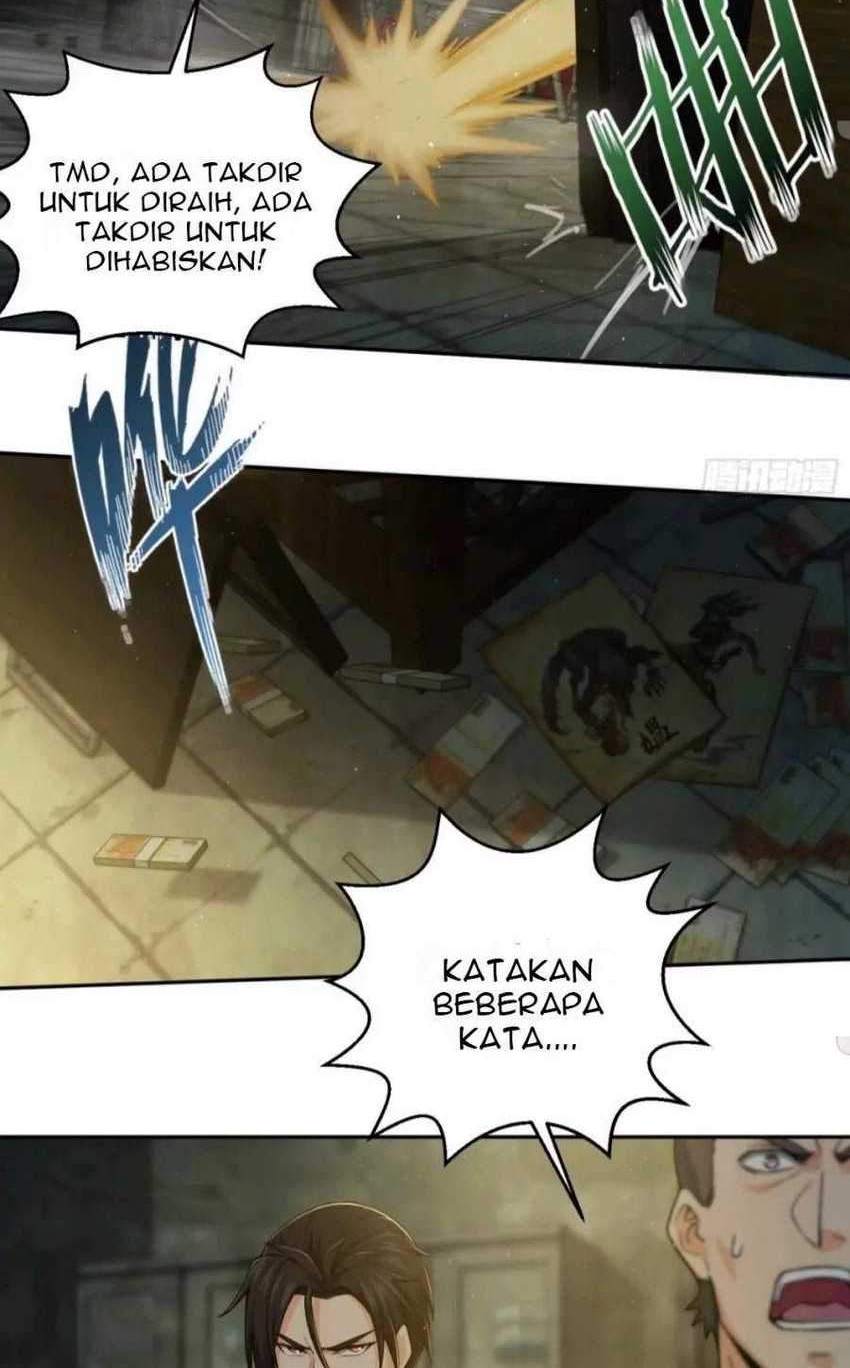 Starting from Guhuoniao chapter 08 halaman 24