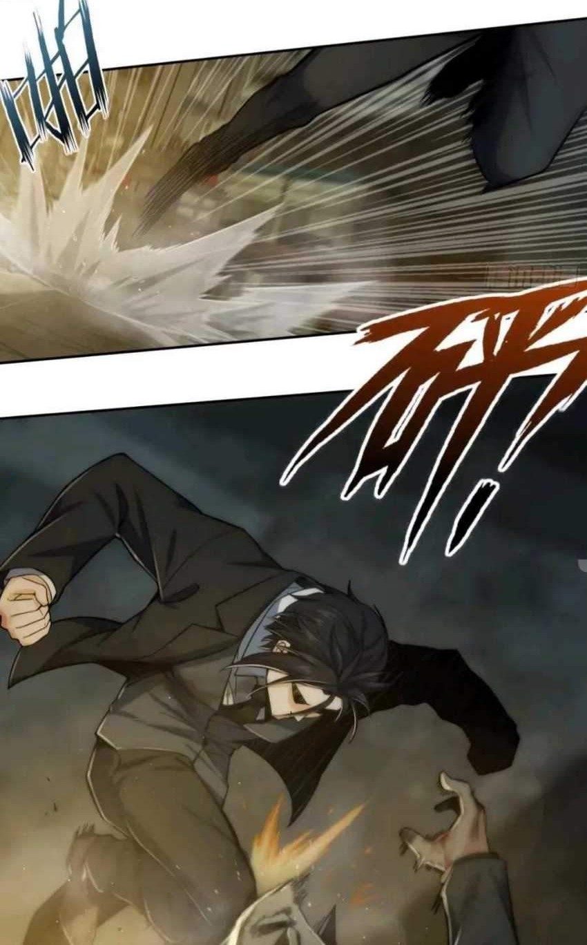Starting from Guhuoniao chapter 08 halaman 34