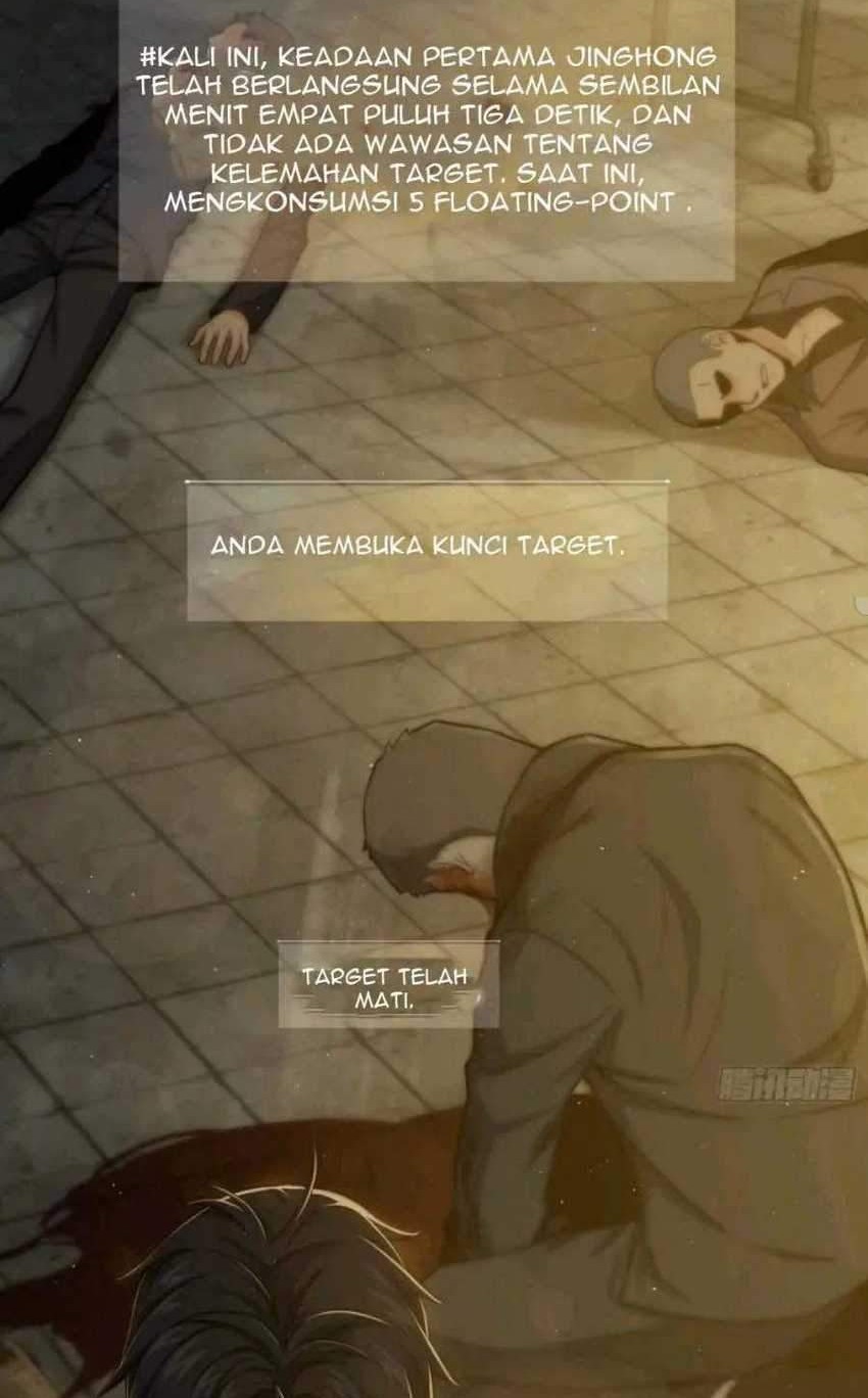 Starting from Guhuoniao chapter 08 halaman 44