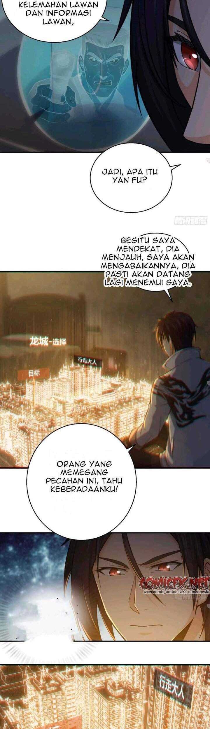Starting from Guhuoniao chapter 10 halaman 5