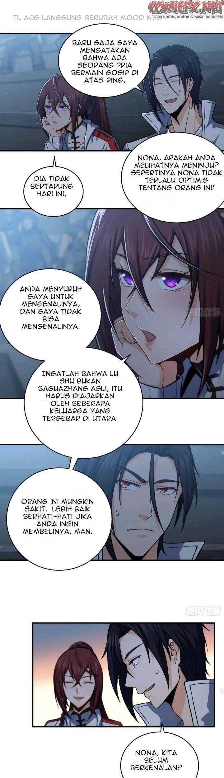 Starting from Guhuoniao chapter 10 halaman 41