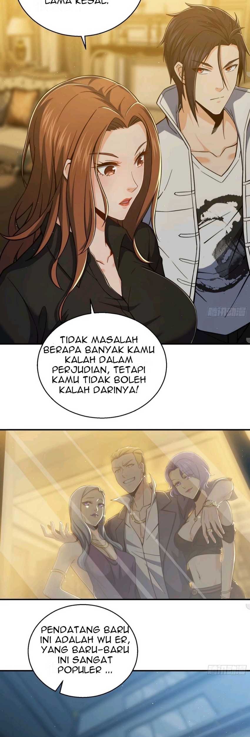 Starting from Guhuoniao chapter 11 halaman 30