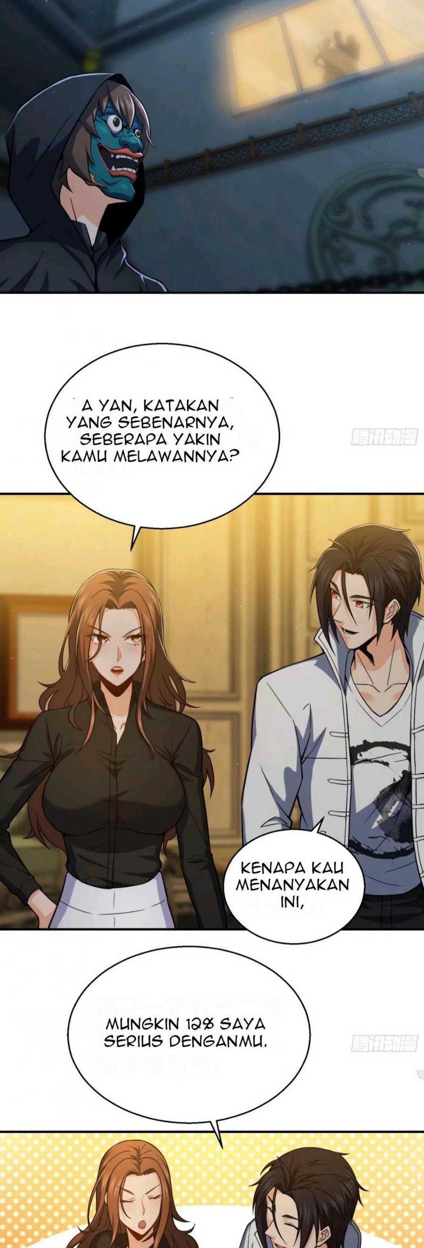 Starting from Guhuoniao chapter 11 halaman 32