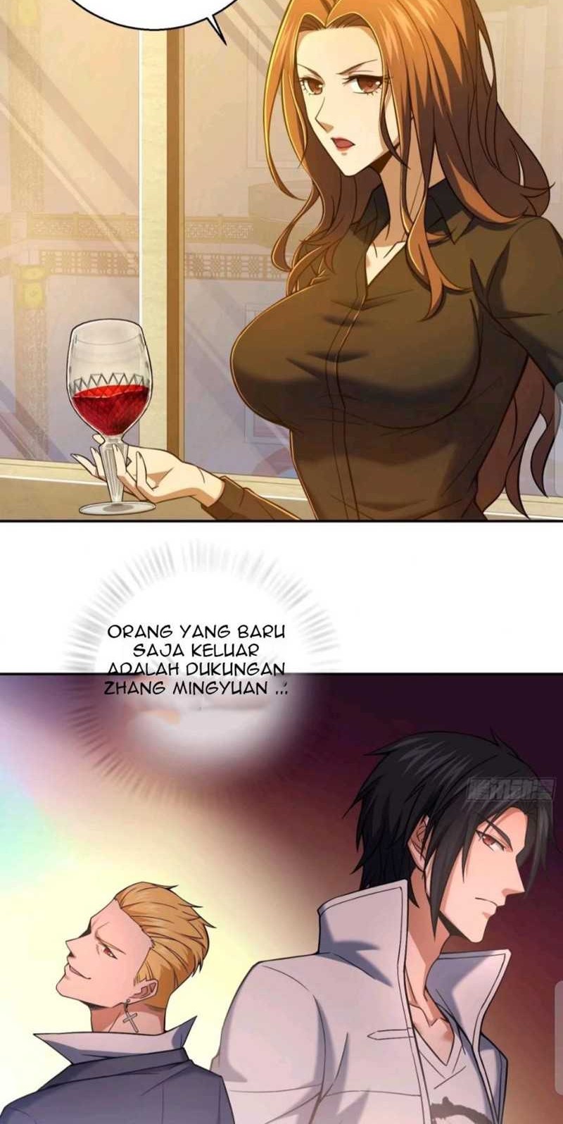 Starting from Guhuoniao chapter 12 halaman 34