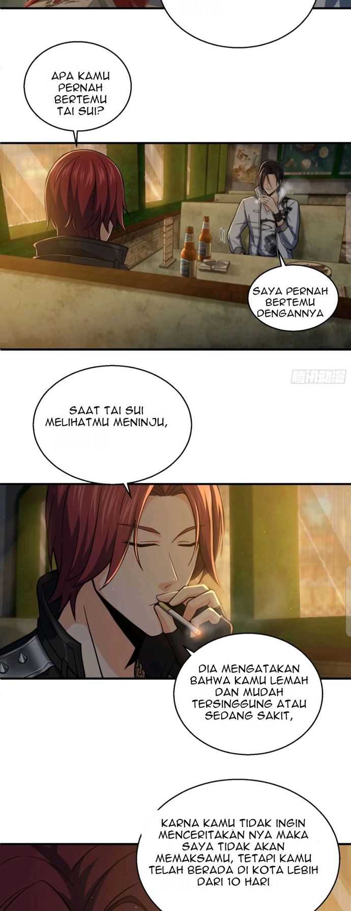 Starting from Guhuoniao Bab 13 halaman 4